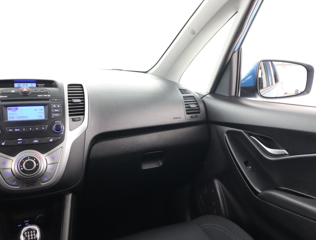 2016 Hyundai Ix20 - 11