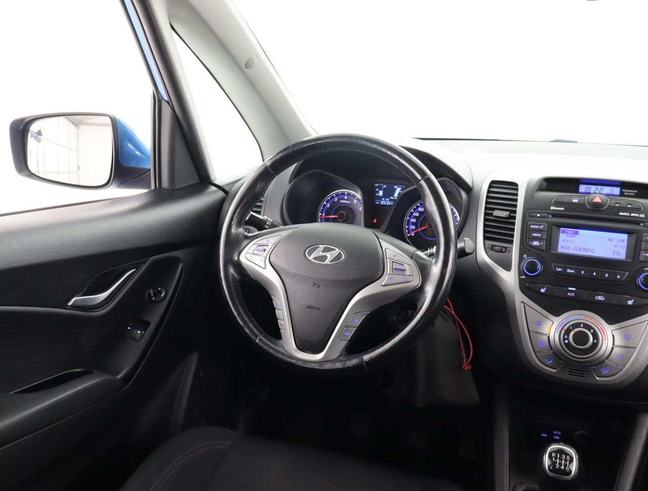2016 Hyundai Ix20 - 9