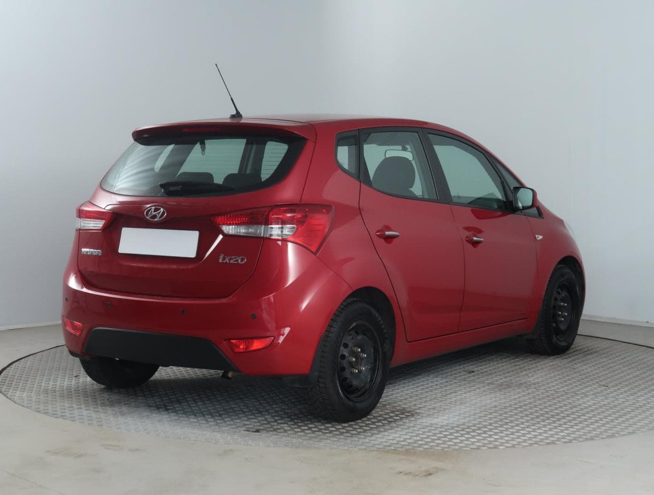 2017 Hyundai Ix20 - 7