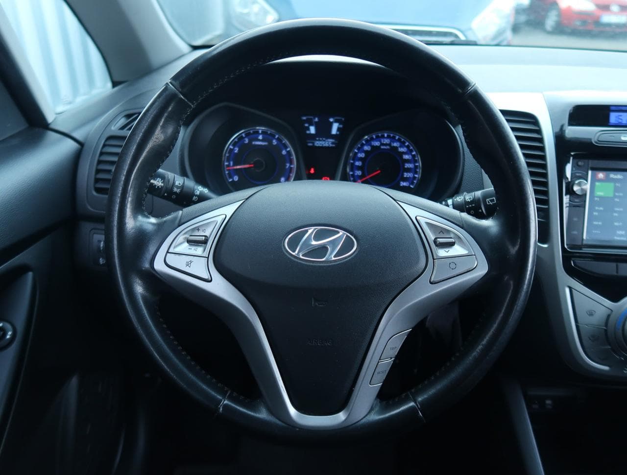 2017 Hyundai Ix20 - 20