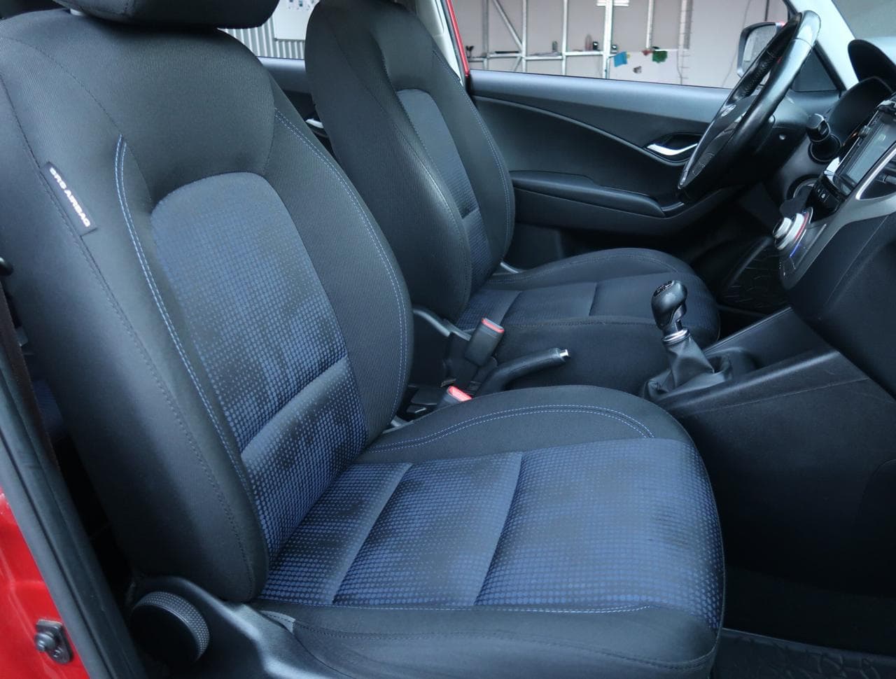 2017 Hyundai Ix20 - 12