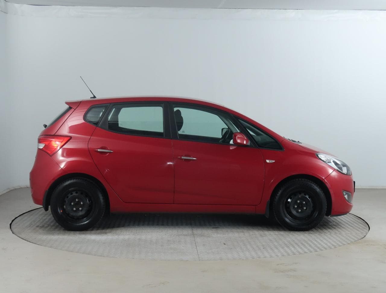 2017 Hyundai Ix20 - 8