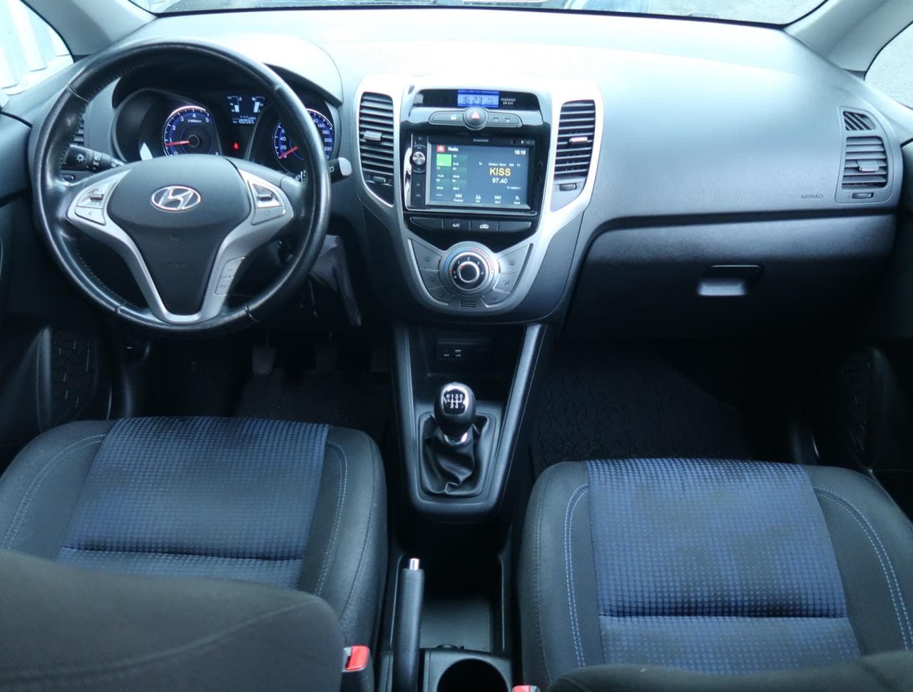 2017 Hyundai Ix20 - 10