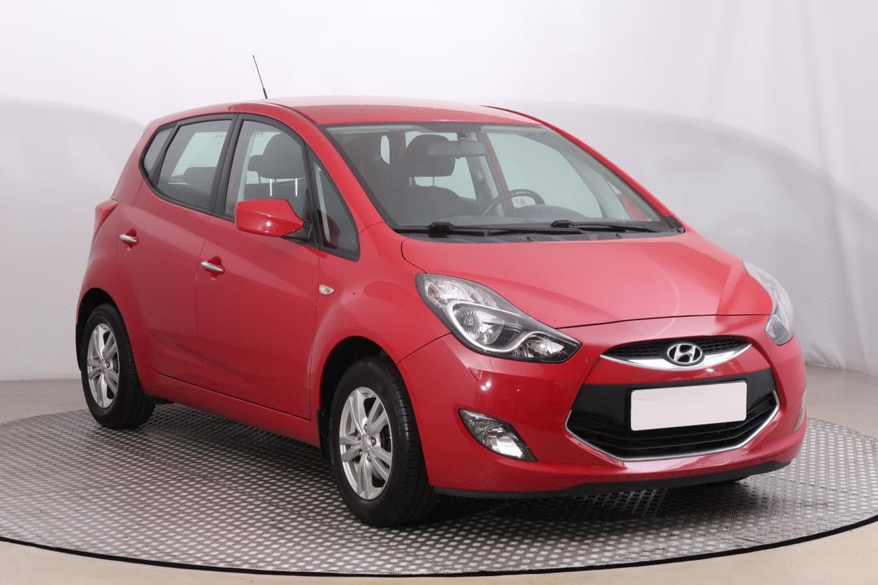 2014 Hyundai ix20