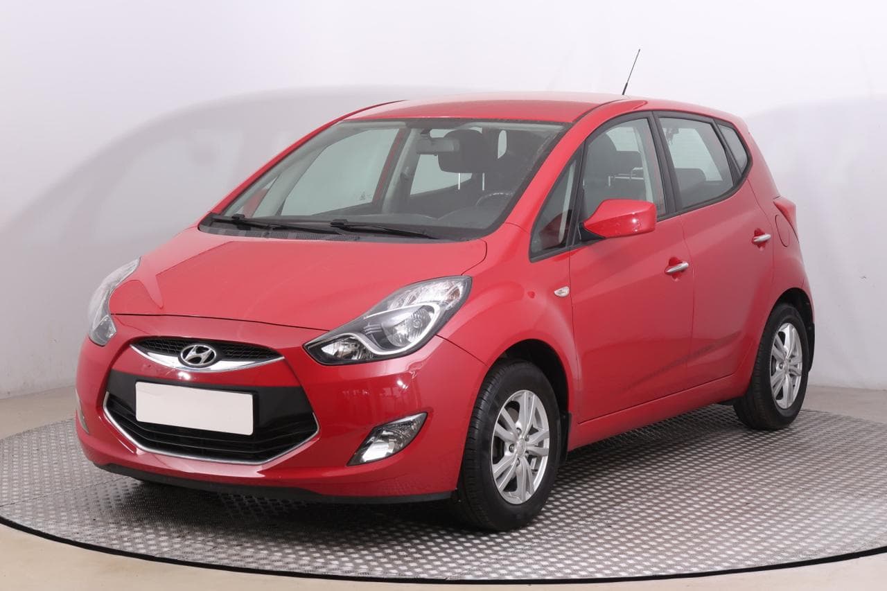 2014 Hyundai ix20 - 3