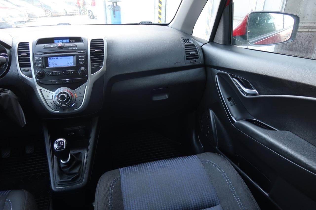 2014 Hyundai ix20 - 11