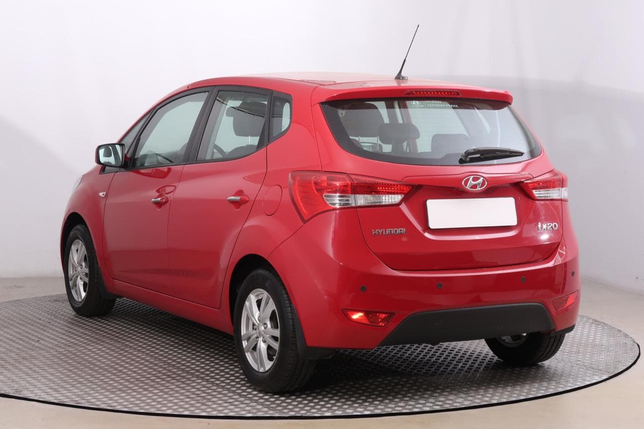 2014 Hyundai ix20 - 5