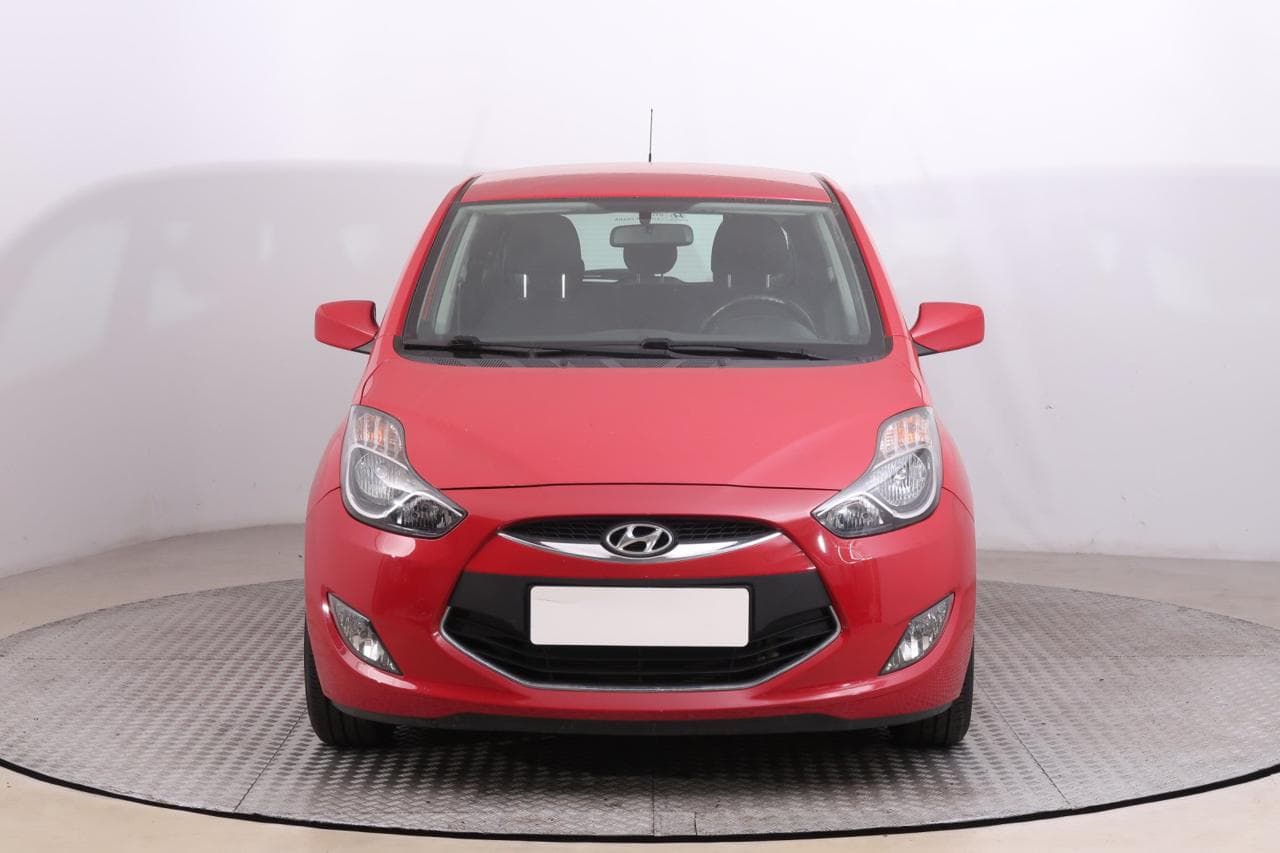 2014 Hyundai ix20 - 2