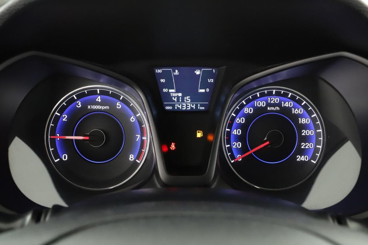 2012 Hyundai ix20 - 15