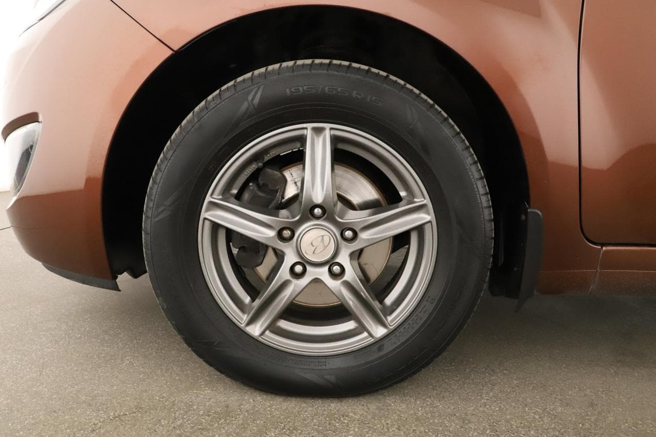 2012 Hyundai ix20 - 17