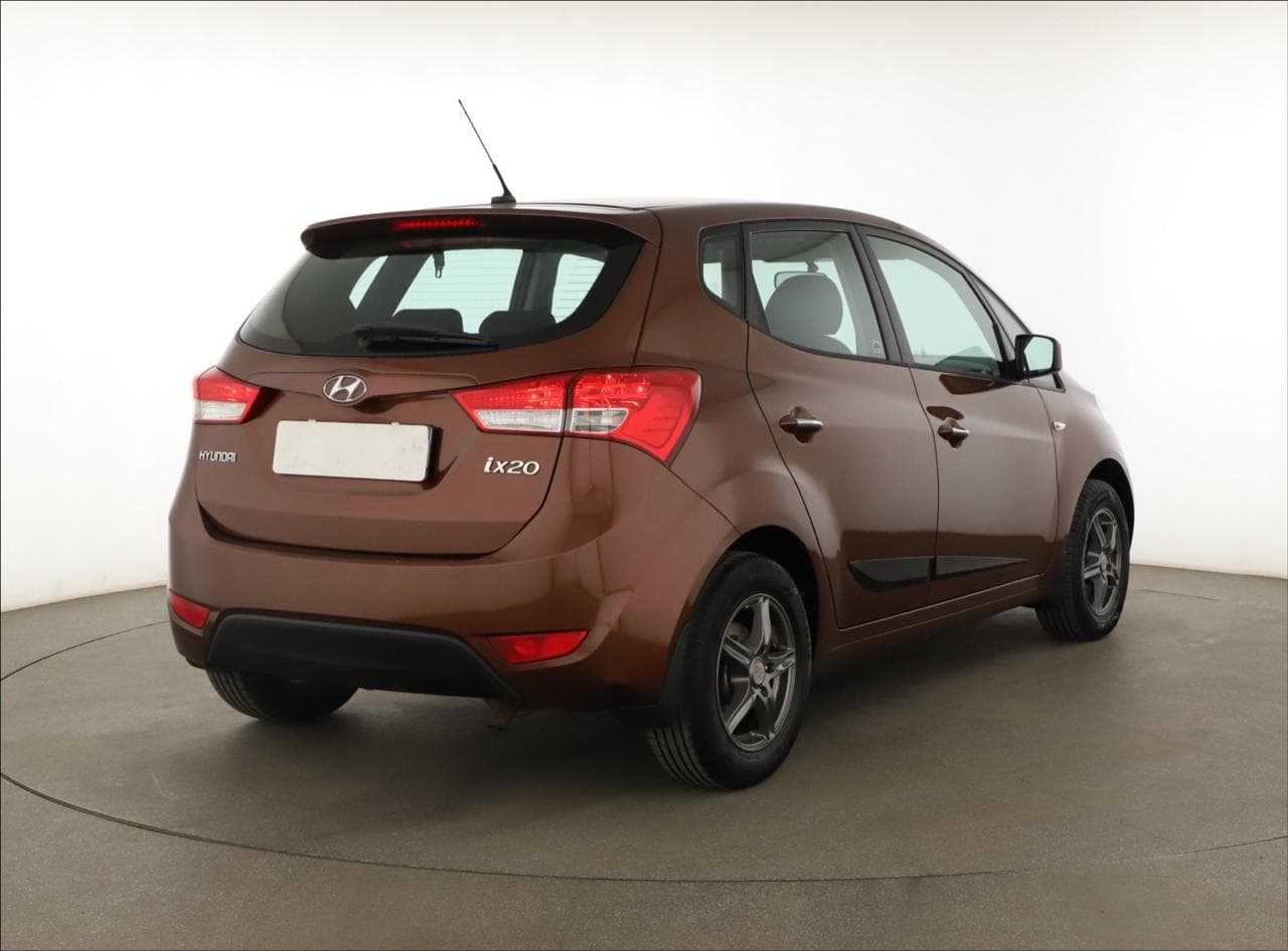 2012 Hyundai ix20 - 7