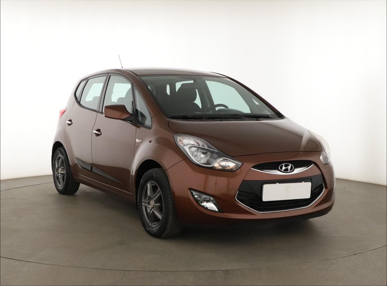 2012 Hyundai ix20