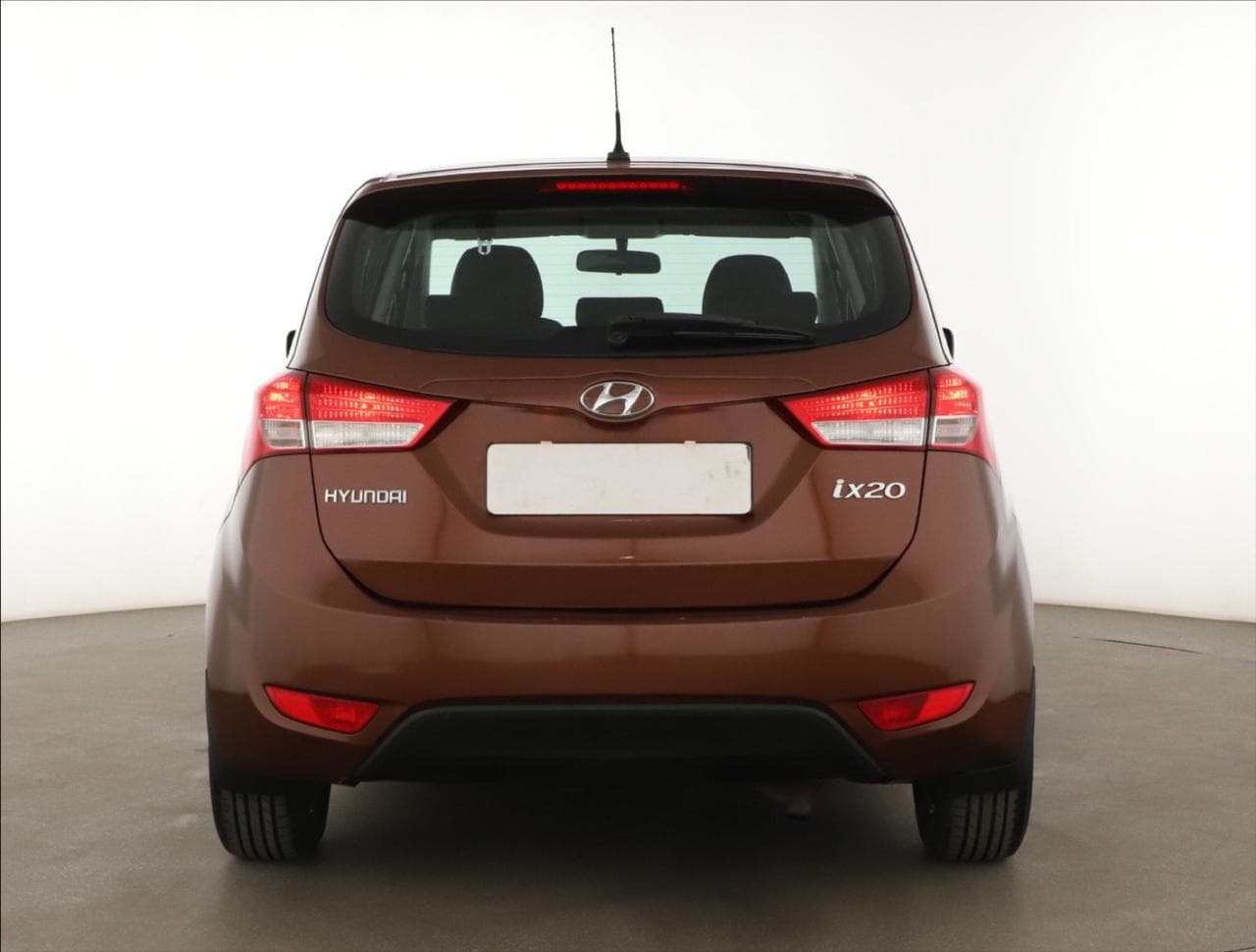 2012 Hyundai ix20 - 6