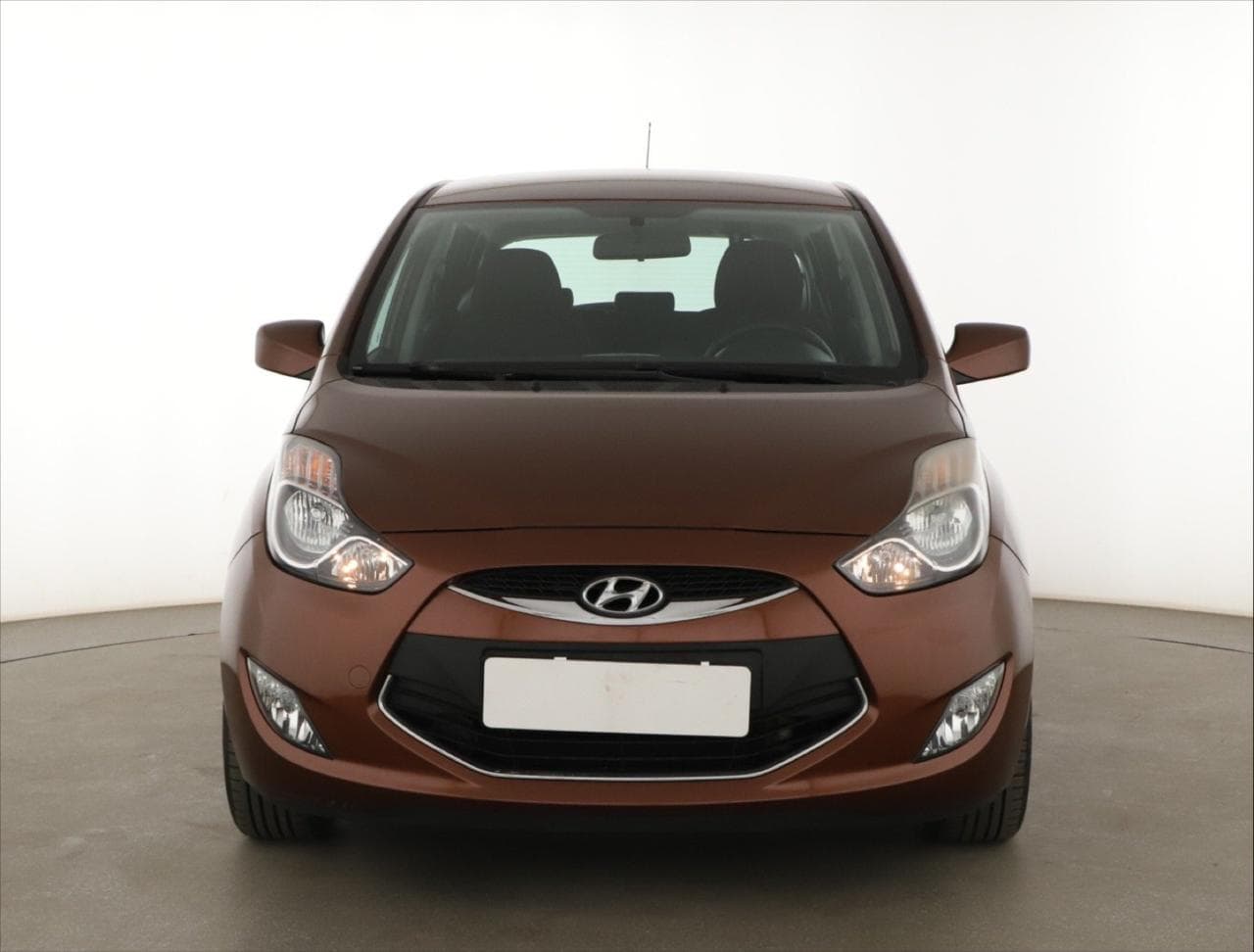 2012 Hyundai ix20 - 2