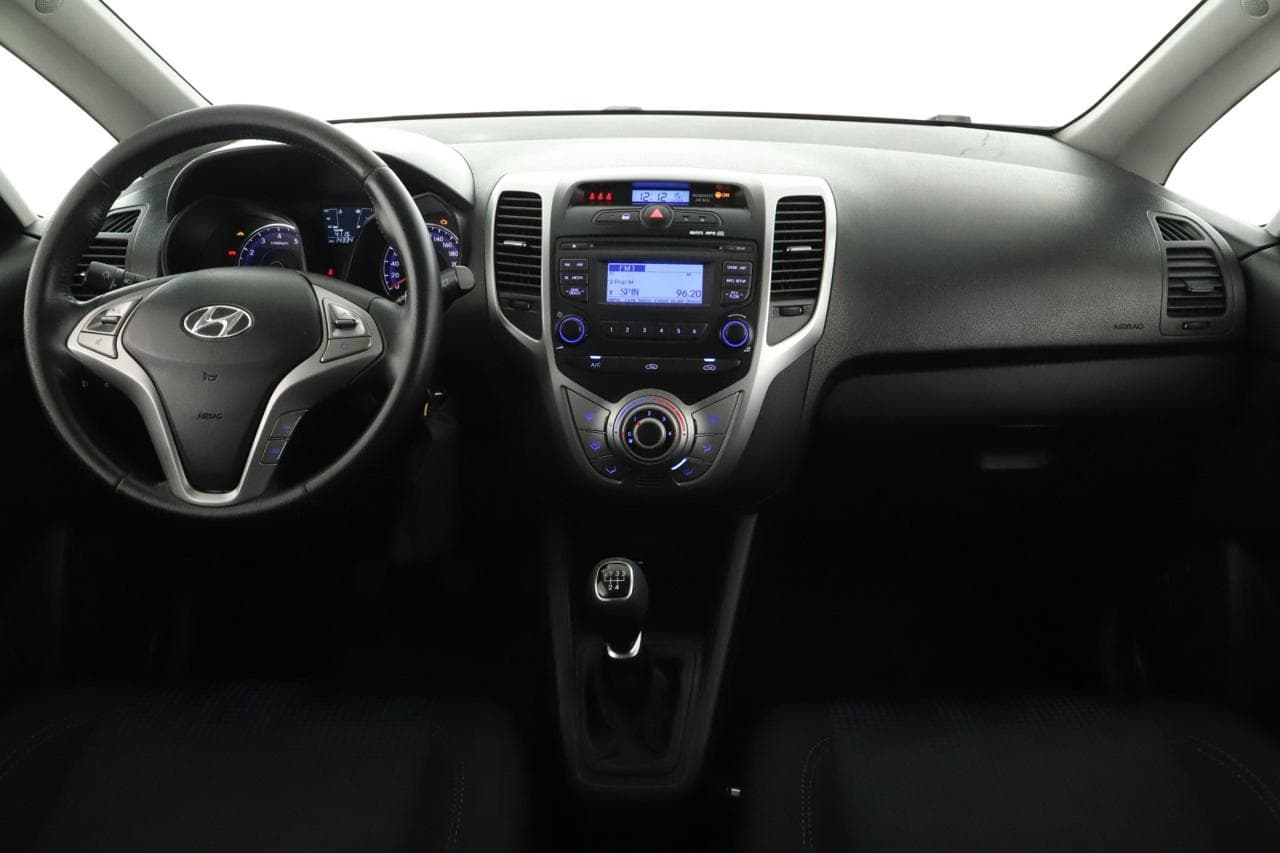 2012 Hyundai ix20 - 9