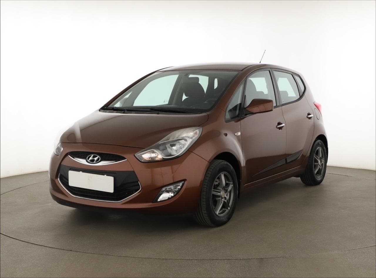 2012 Hyundai ix20 - 3