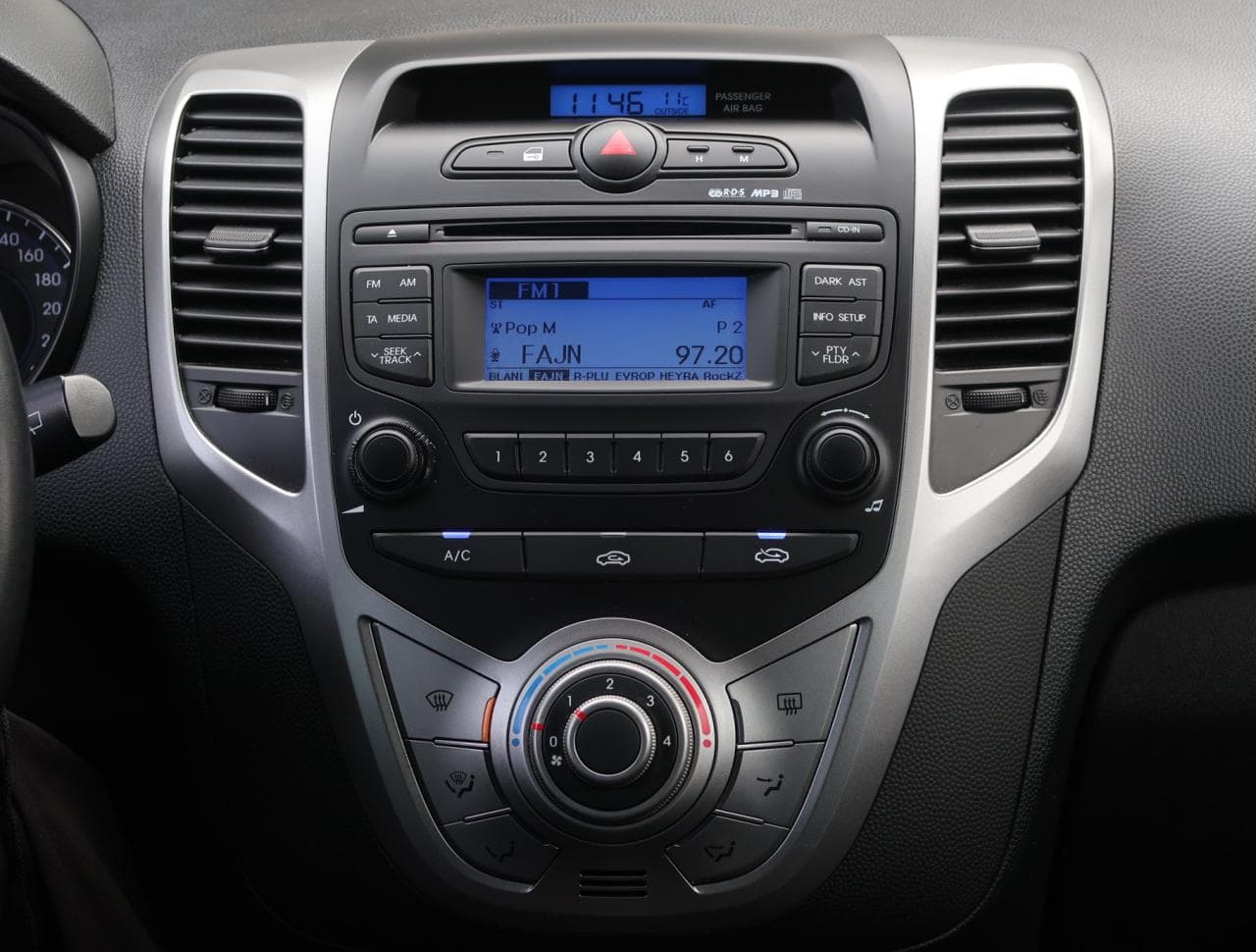 2012 Hyundai ix20 - 18