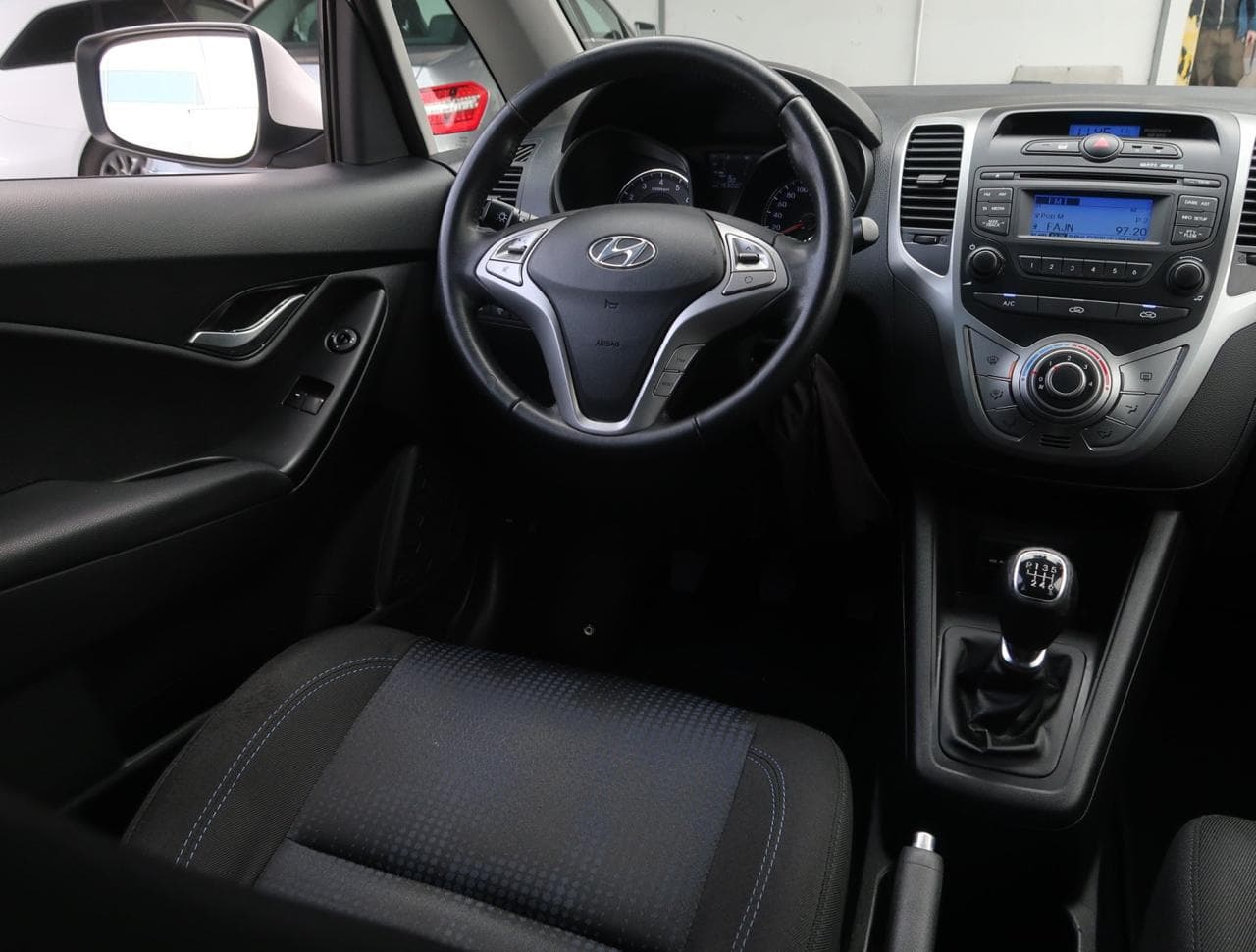 2012 Hyundai ix20 - 9