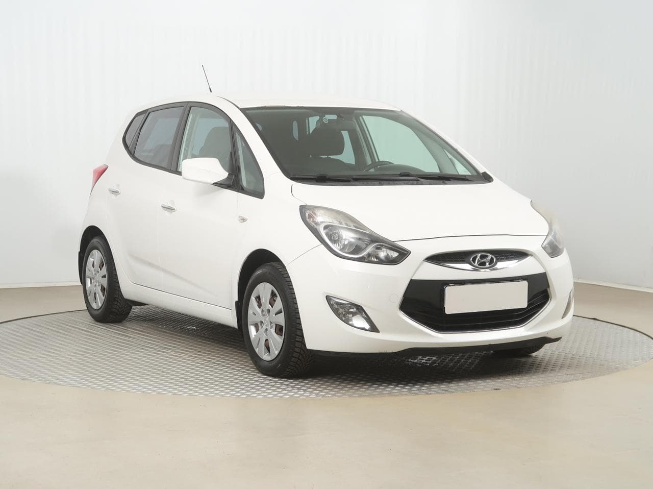 2012 Hyundai ix20