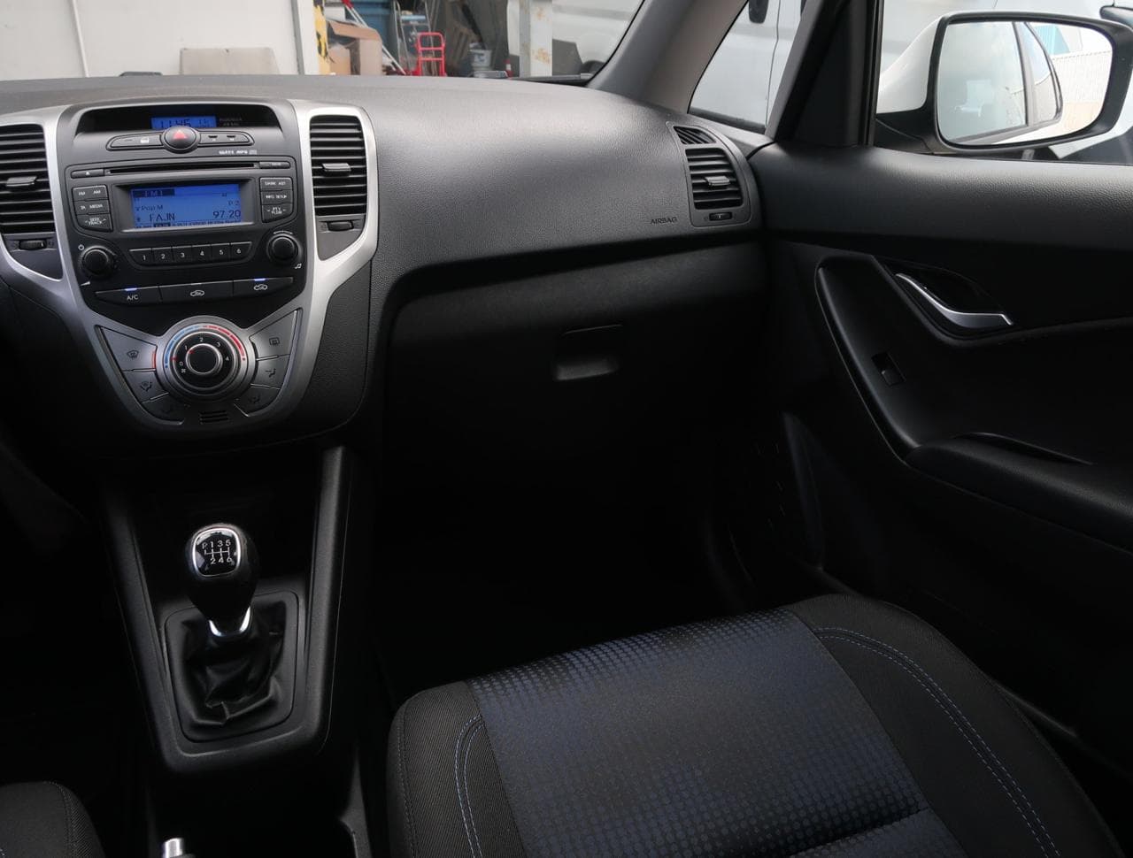 2012 Hyundai ix20 - 11