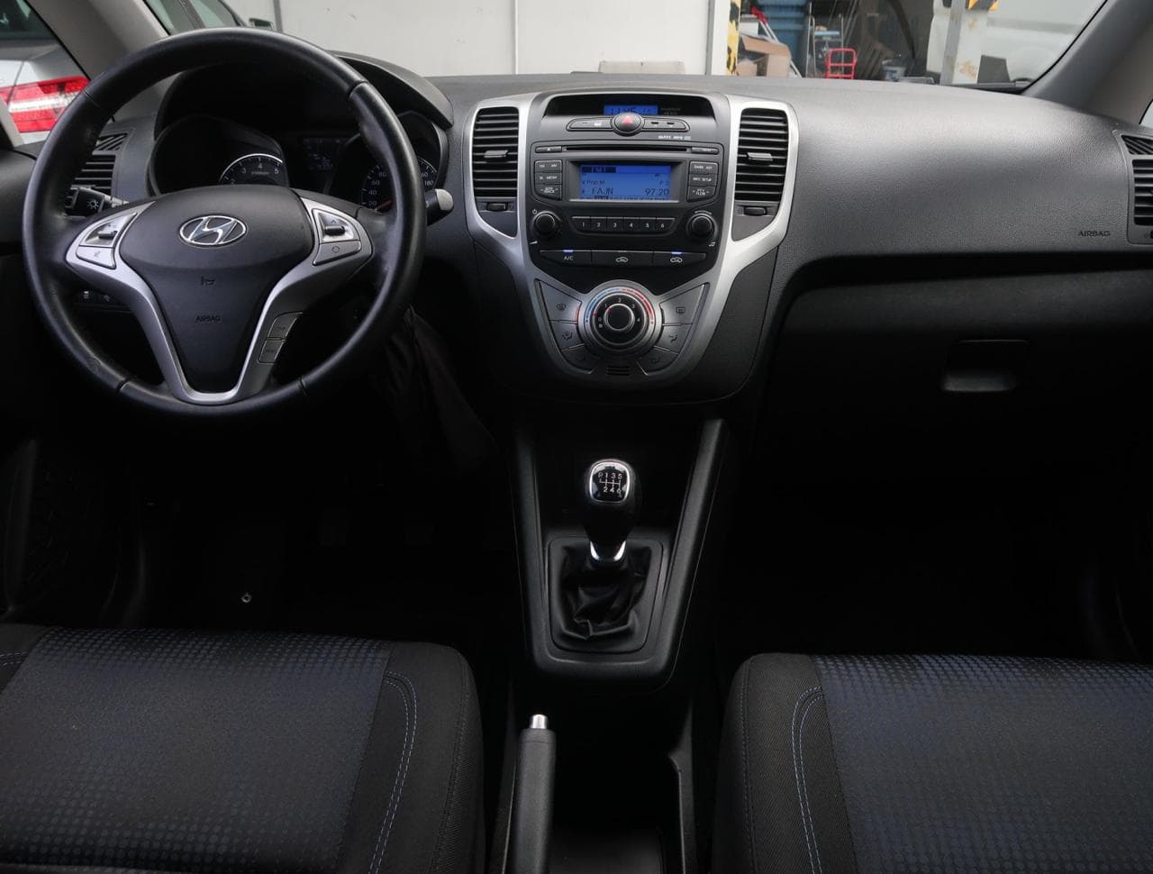 2012 Hyundai ix20 - 10