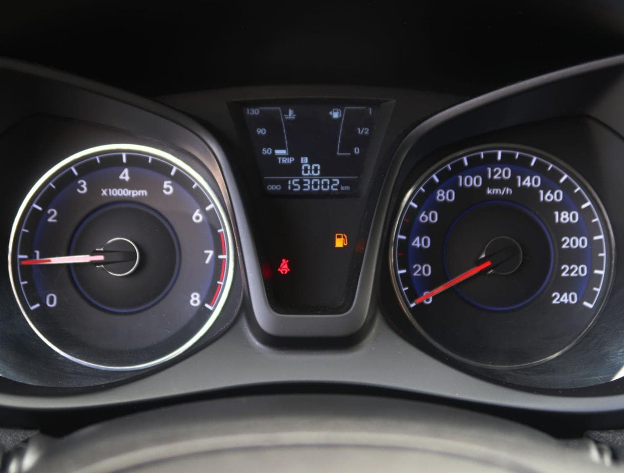 2012 Hyundai ix20 - 17