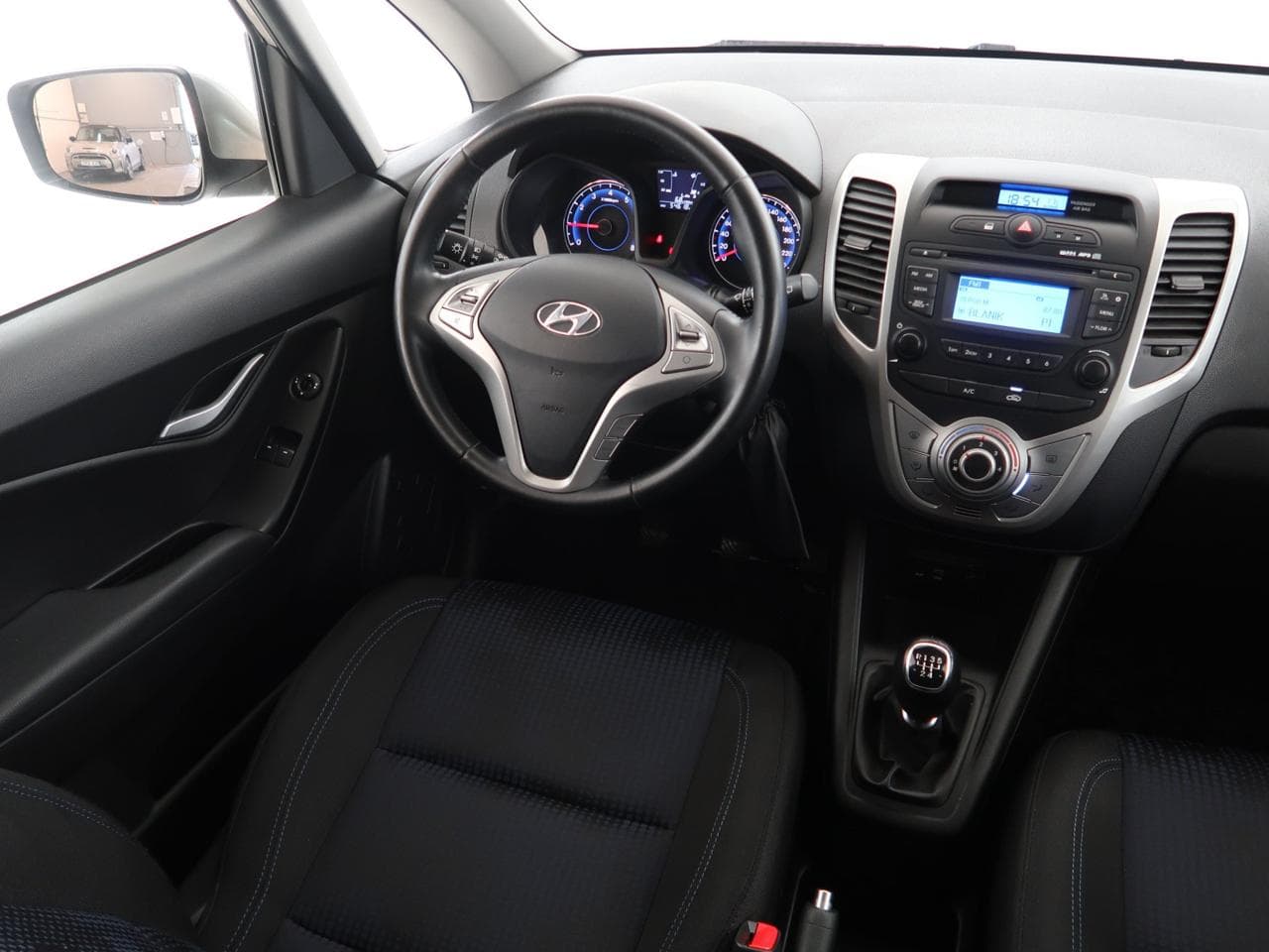2017 Hyundai ix20 - 9