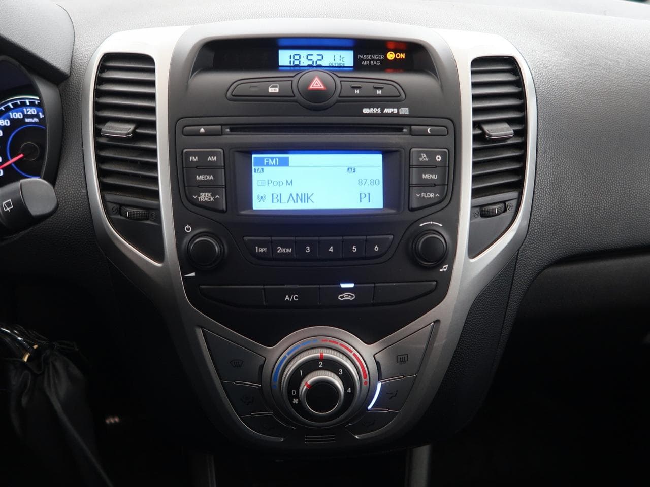 2017 Hyundai ix20 - 18