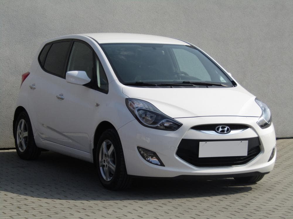 2013 Hyundai ix20
