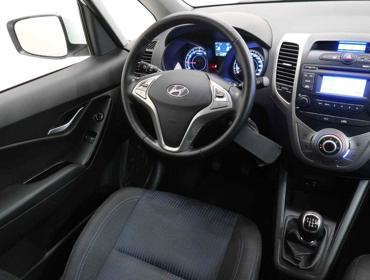 2016 Hyundai ix20 - 9