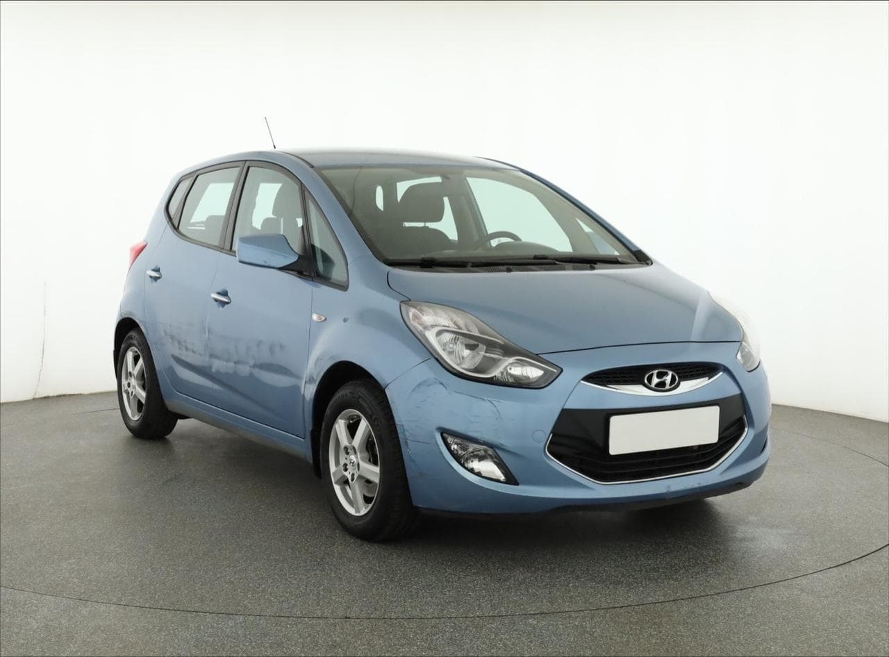 2013 Hyundai ix20
