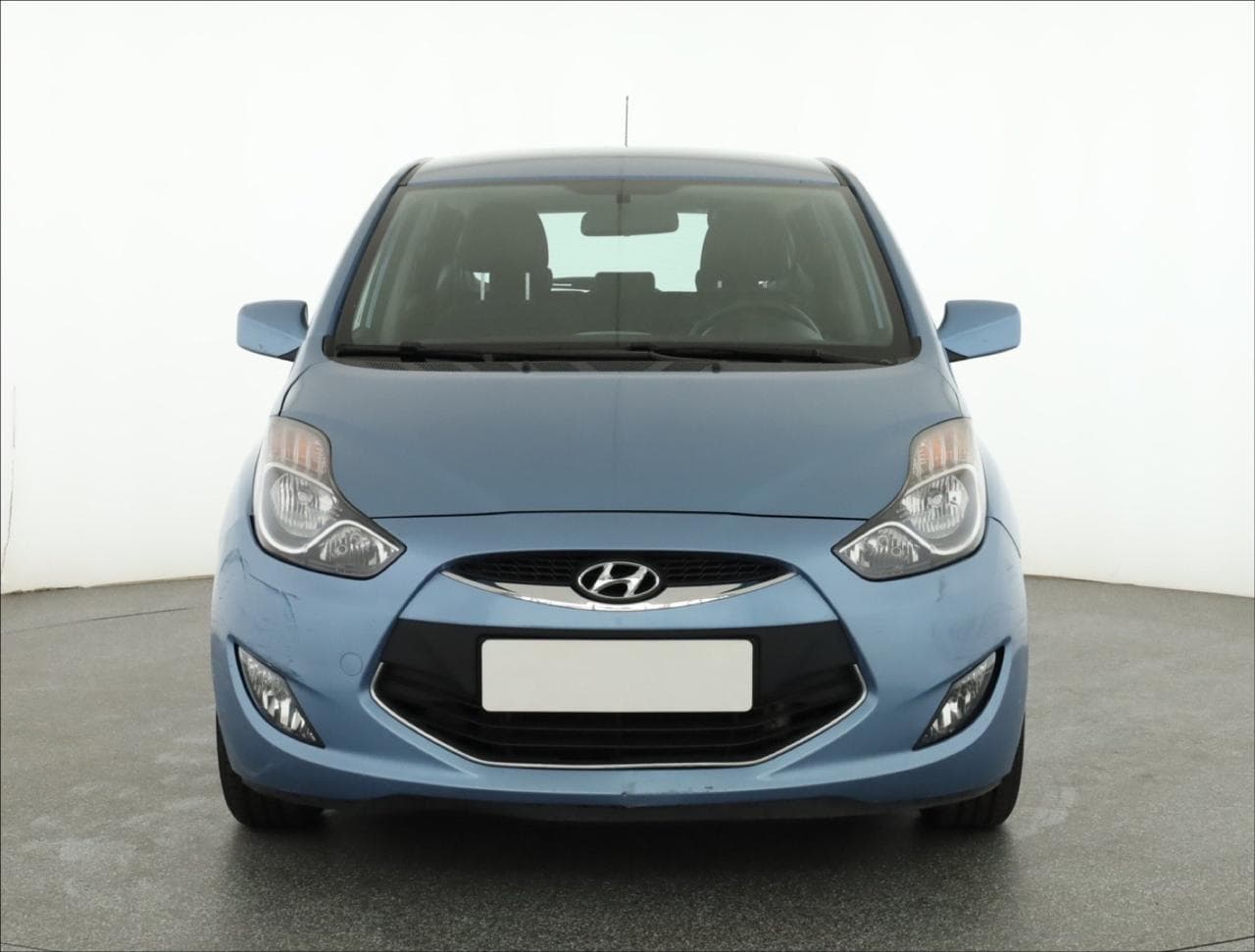 2013 Hyundai ix20 - 2