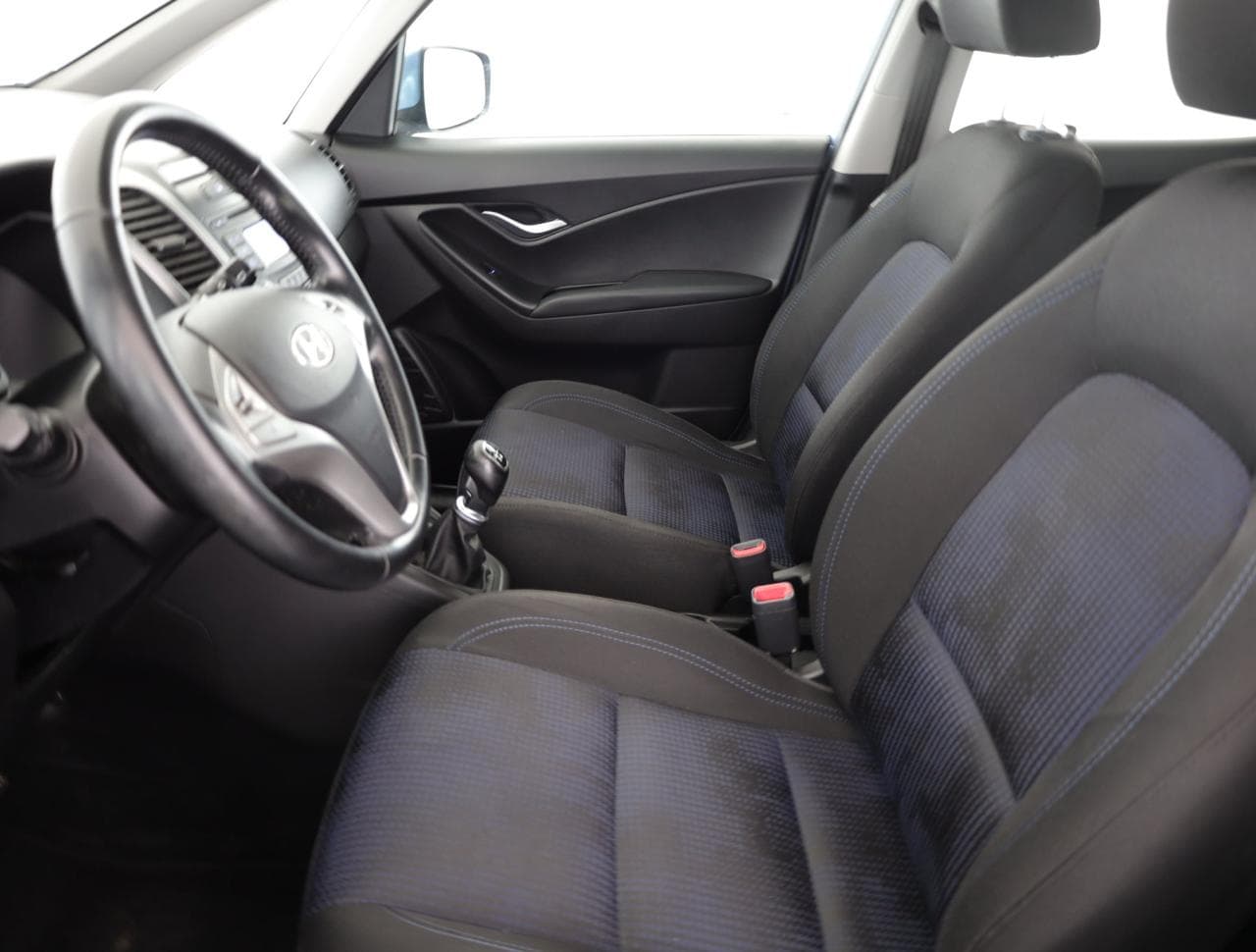2013 Hyundai ix20 - 13