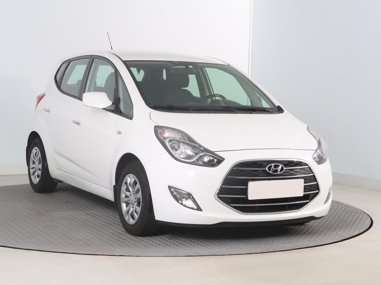 2018 Hyundai ix20