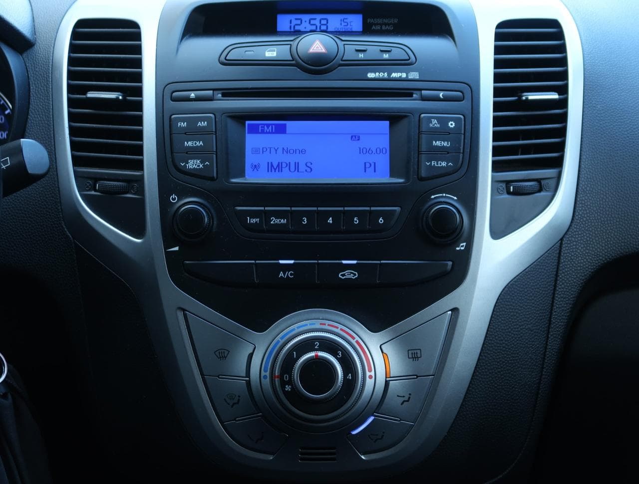 2016 Hyundai ix20 - 18