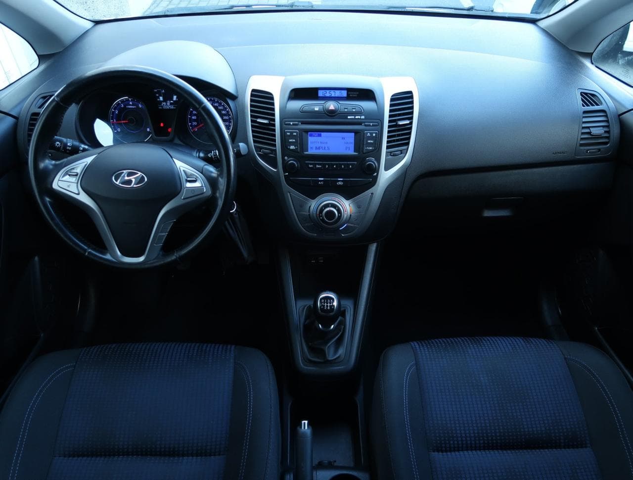 2016 Hyundai ix20 - 10
