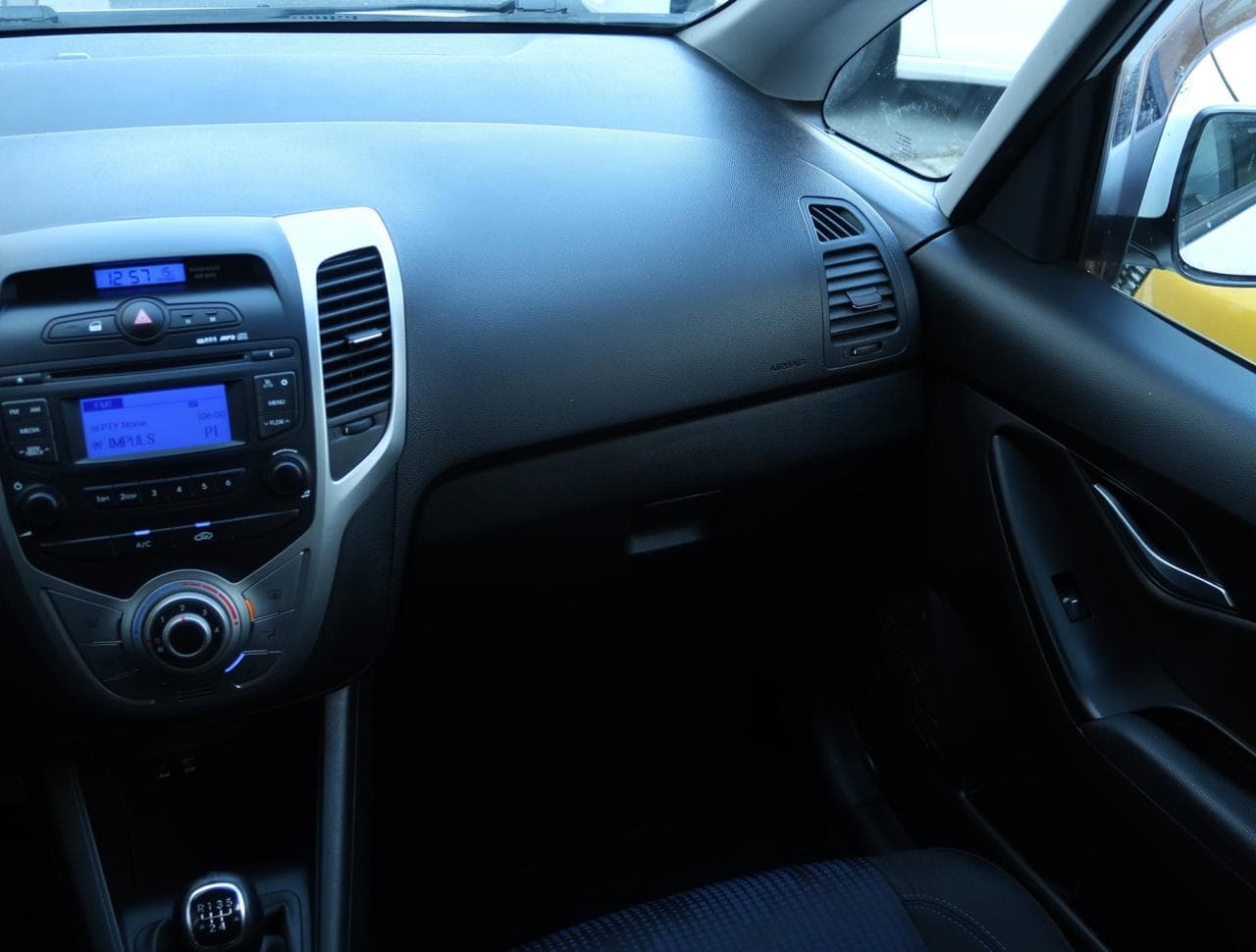 2016 Hyundai ix20 - 11