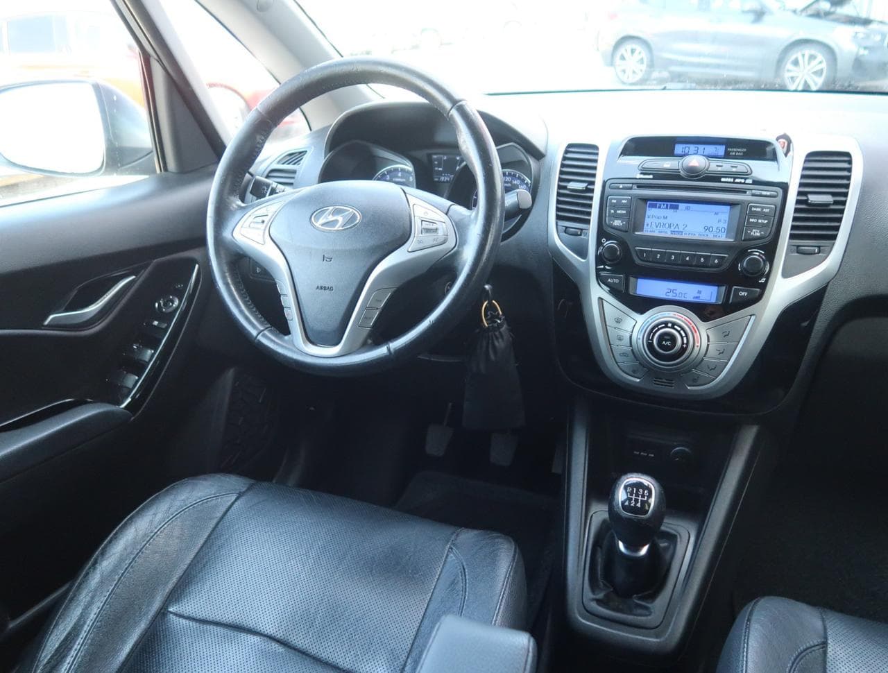2012 Hyundai ix20 - 9