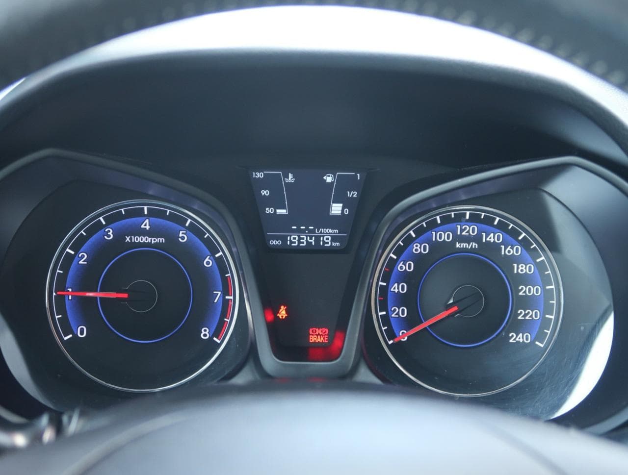 2012 Hyundai ix20 - 17