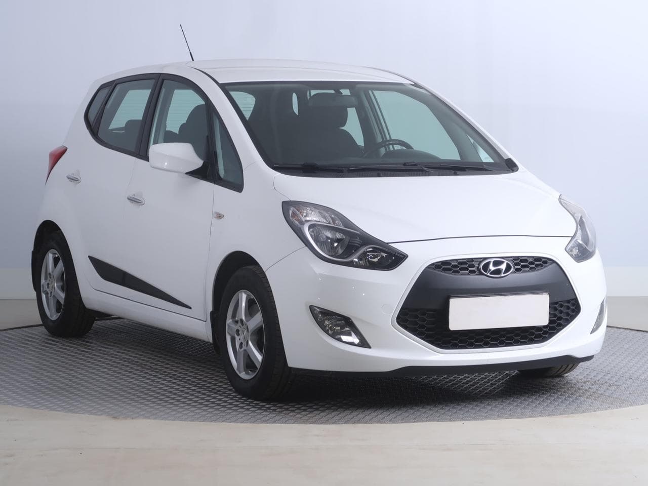 2016 Hyundai ix20