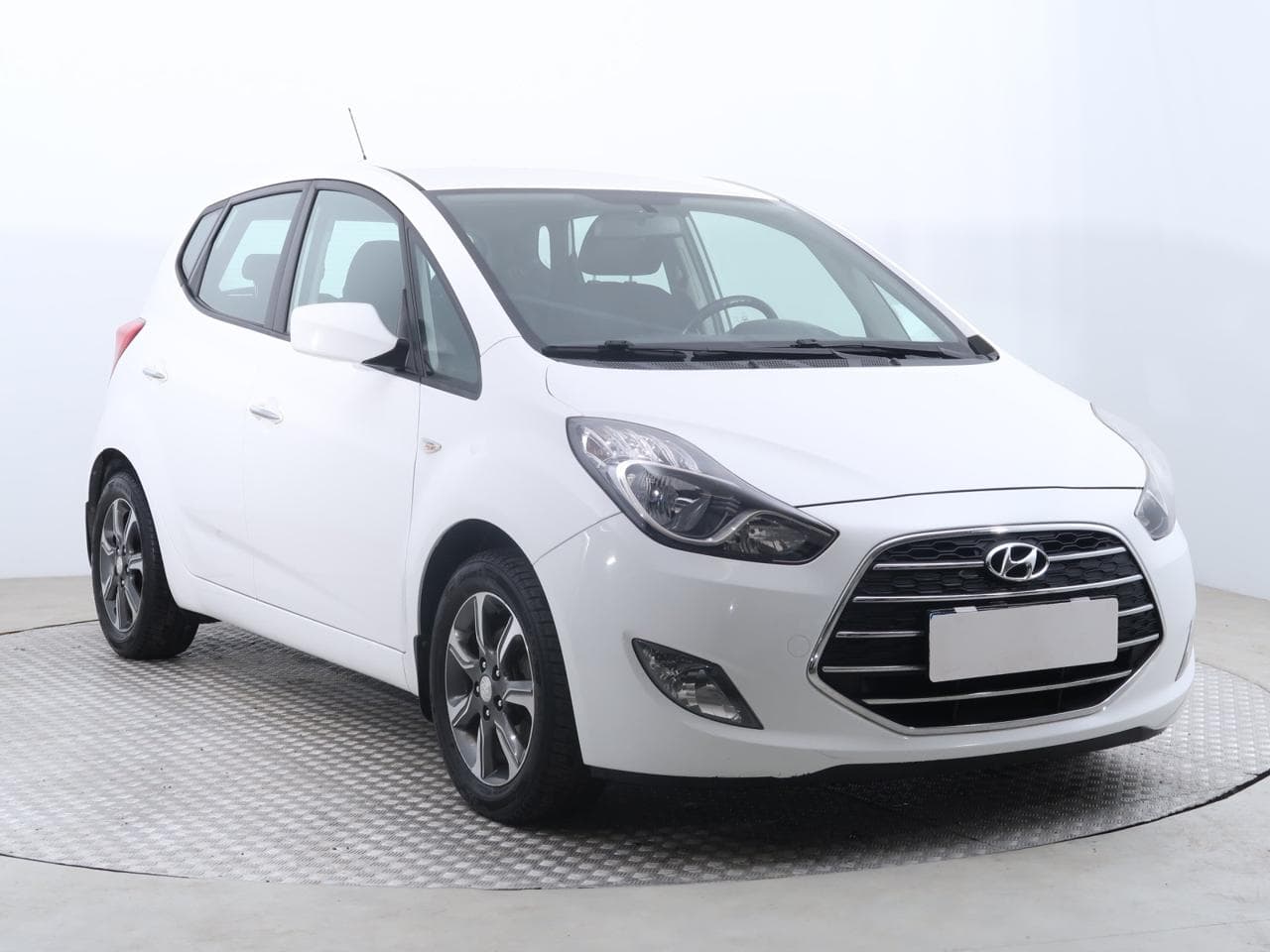 2018 Hyundai ix20