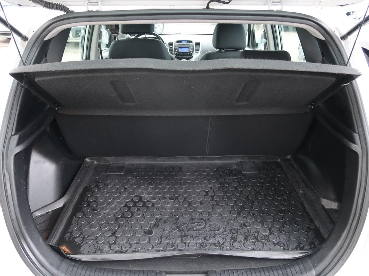 2018 Hyundai ix20 - 20
