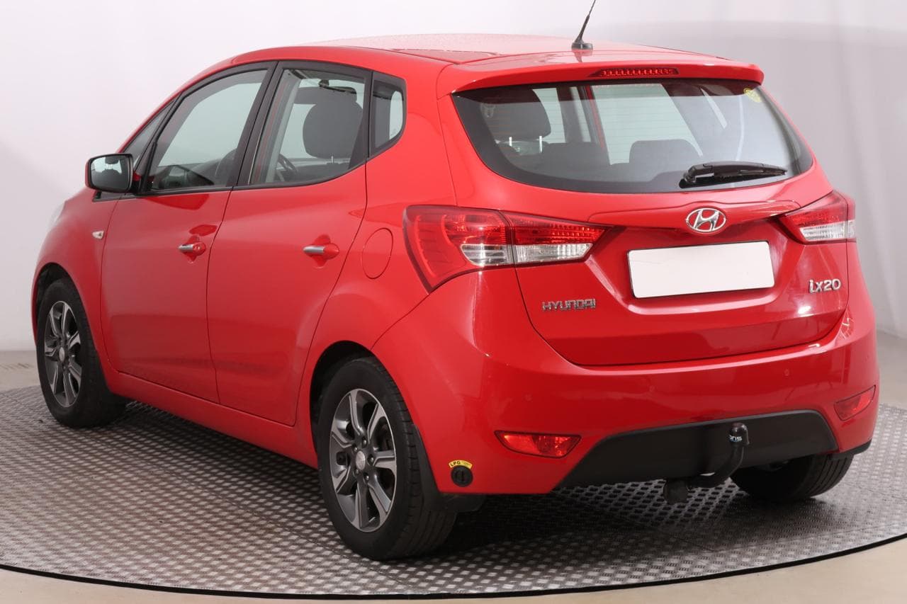 2018 Hyundai ix20 - 5