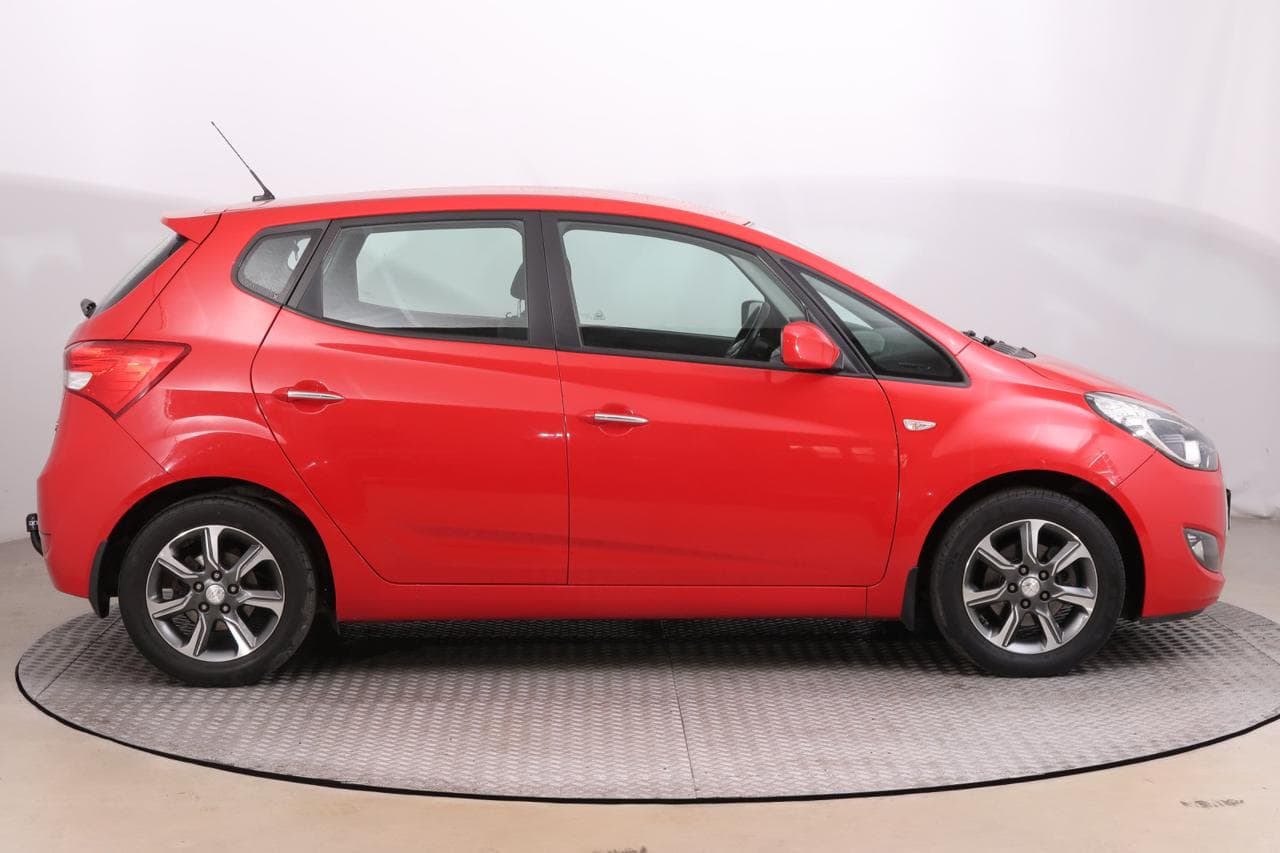 2018 Hyundai ix20 - 8