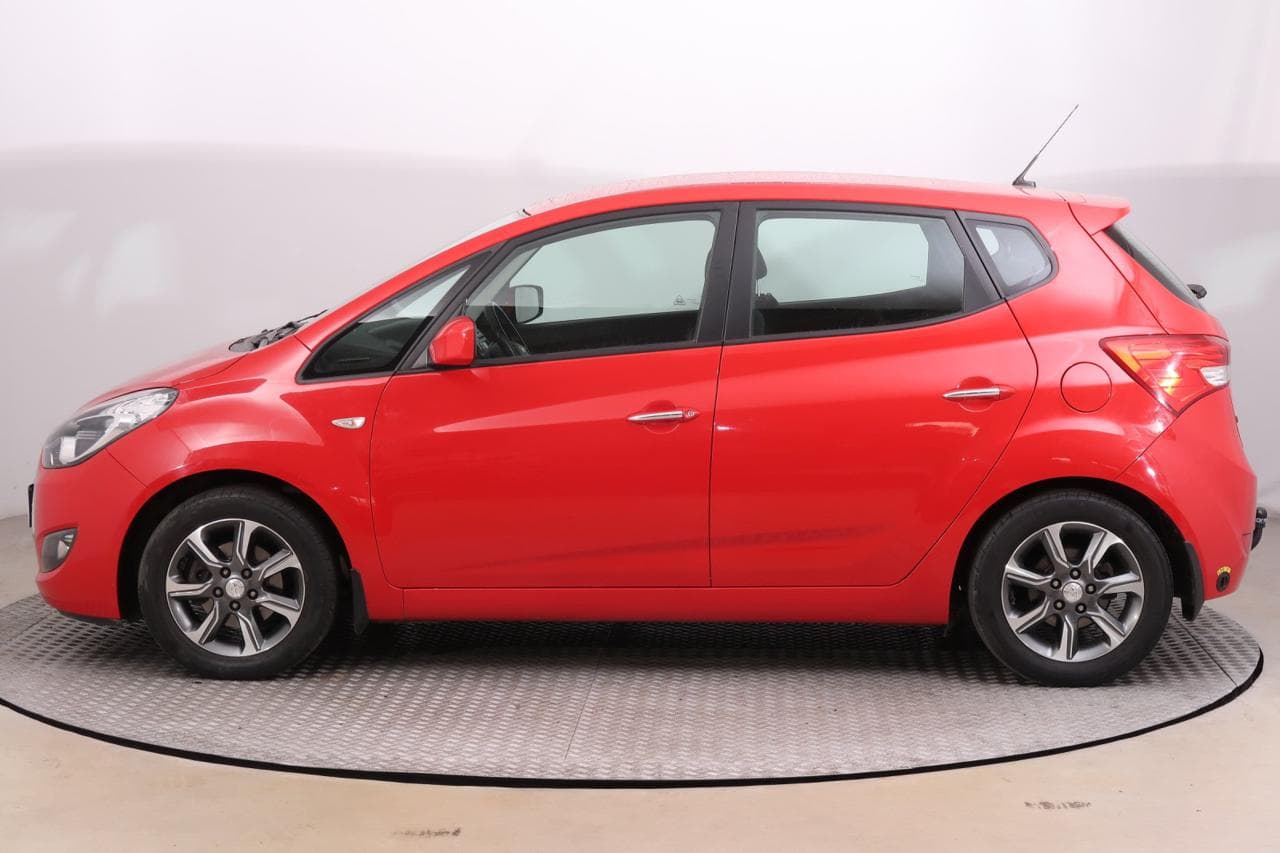 2018 Hyundai ix20 - 4