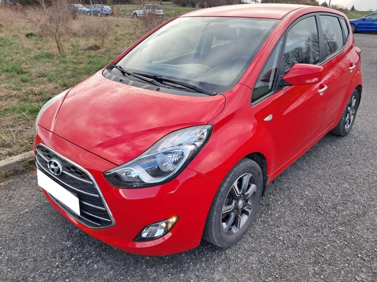 2018 Hyundai ix20