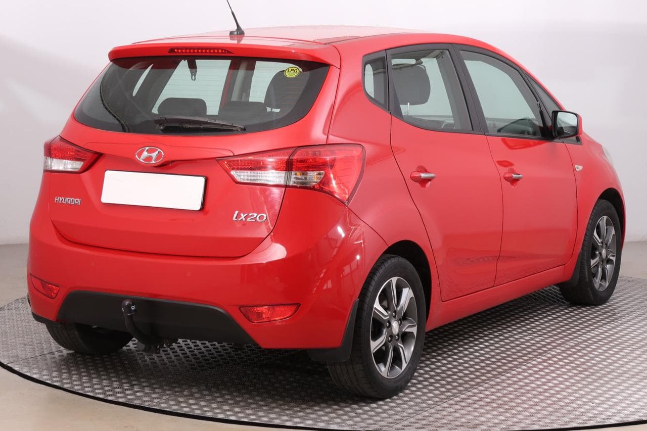 2018 Hyundai ix20 - 7