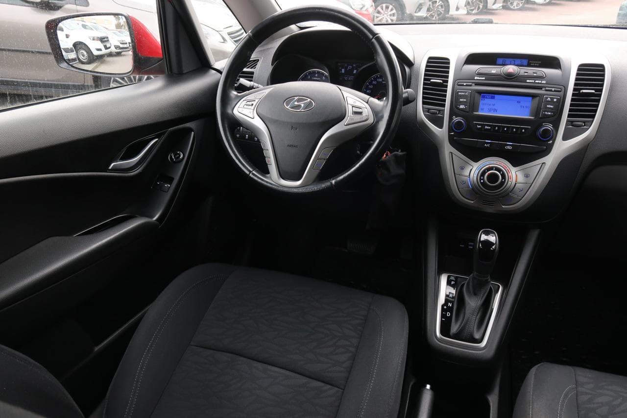 2018 Hyundai ix20 - 9