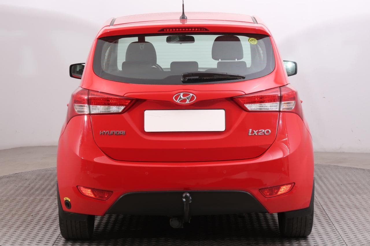 2018 Hyundai ix20 - 6