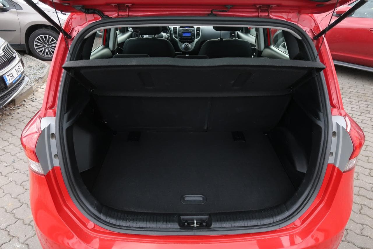 2018 Hyundai ix20 - 20